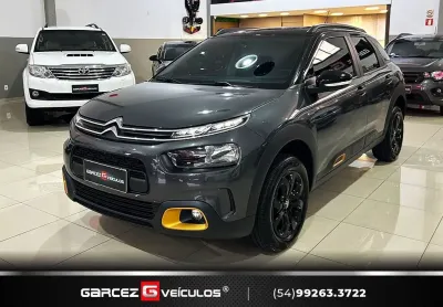 C4 cactus x-series 1.6 flex automático 
