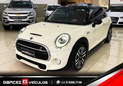 Mini cooper s 2.0 twin turbo 2p top