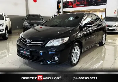 Toyota corolla altis 2.0 flex automático top