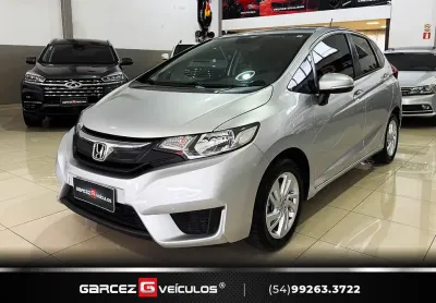 Honda fit lx 1.5 flex automático cvt 