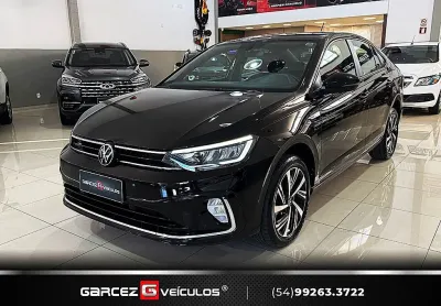 Volkswagen virtus highline tsi 1.0 turbo flex automático na garantia top