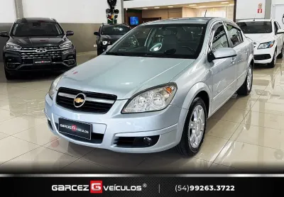 Chevrolet vectra elegance 2.0 flex manual completíssimo top