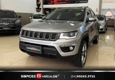 Jeep compass longitude 2.0 turbo diesel 4x4 automático revisada