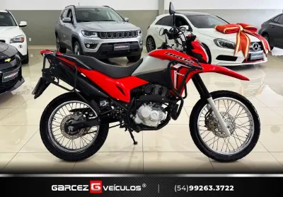 Honda nxr 160 esdd flex versão top e muito economica custo beneficio excelente 
