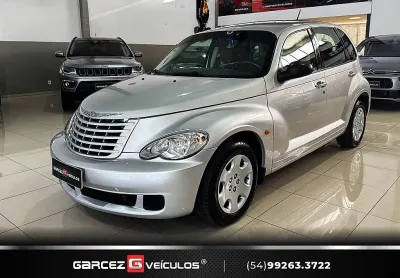 Chrysler pt cruiser classic 2.4l automático completo lacrado top