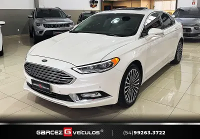 Ford fusion titanium awd automático apenas 85 mil km todas revisões feitas