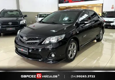 Toyota corolla xrs 2.0 flex automático revisado lacrado procedência completissimo