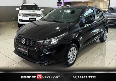 Fiat argo drive 1.0 flex firefly manual único dono completo com multimídia ariginal