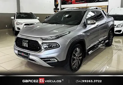 Fiat toro ranch 2.0 turbo diesel 4x4 automático único dono apenas 26 mil km