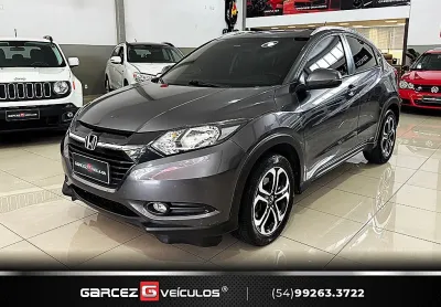 Honda hr-v ex 1.8 flexone automático cvt completo revisado top