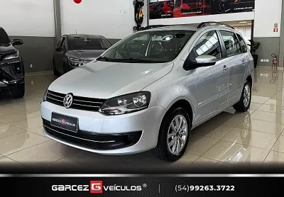 Volkswagem spacefox trend 1.6 flex manual completa revisada top