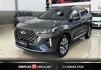 Caoa chery tiggo 7 pro max drive 1.6 turbo 187cv automático top 