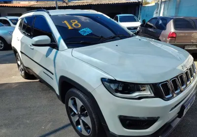 Jeep compass flex automático
