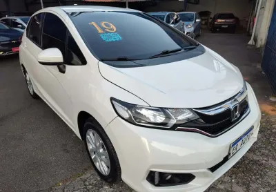 Honda fit flex automático