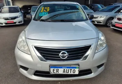 Nissan versa flex manual