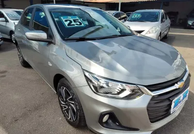 Chevrolet onix flex manual