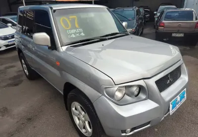Mitsubishi pajero flex automático