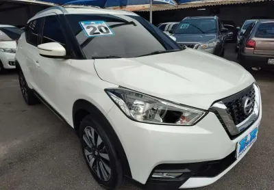 Nissan kicks flex automático
