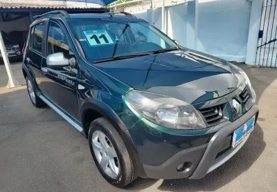 Renault sandero stepway flex manual