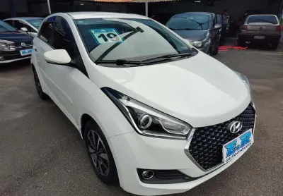 Hyundai hb20 flex automático