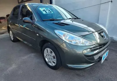 Peugeot 207 flex manual