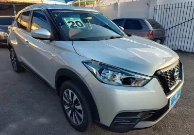 Nissan kicks flex automático
