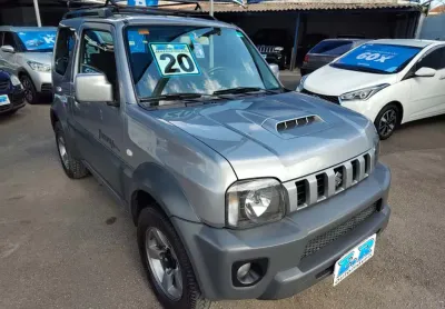Suzuki jimny gasolina manual