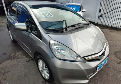 Honda fit flex automático