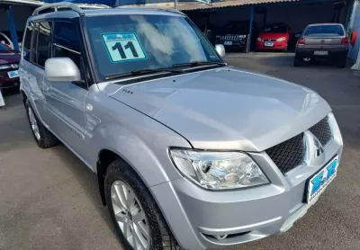 Mitsubishi pajero tr4 flex manual