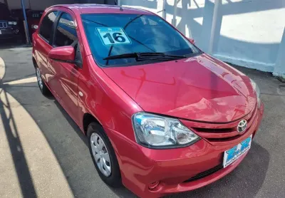 Toyota etios hatch flex manual