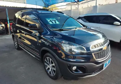 Chevrolet spin flex automático