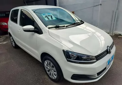 Volkswagen fox flex manual