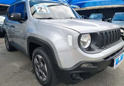 Jeep Renegade Flex Automático