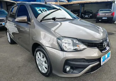 Toyota Etios Sedan Flex Manual