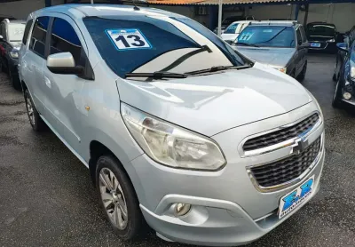 Chevrolet Spin Flex Automático
