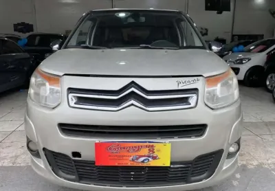 Citroen c3 picasso 1.6 flex exclusive bva