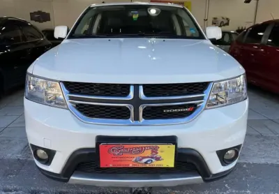 Dodge JOURNEY 3.6 SXT V6 GASOLINA 4P AUTOMÁTICO