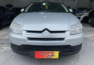 Citroen c4 2.0 glx 16v flex 4p automático