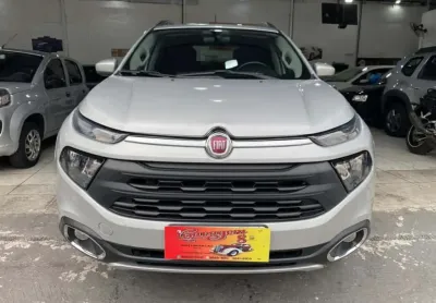 Fiat toro 2.0 16v turbo diesel freedom 4wd at9