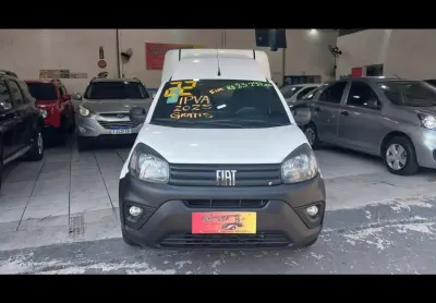 Fiat fiorino 1.4 mpi furgão endurance 8v flex 2p manual