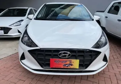 Hyundai HB20S 1.0 12V FLEX VISION MANUAL