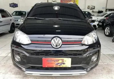 Volkswagen up 1.0 170 tsi total flex xtreme 4p manual