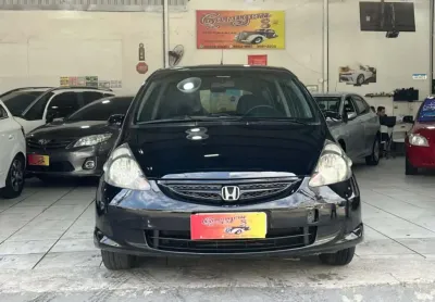 Honda fit 1.4 lx 8v flex 4p manual