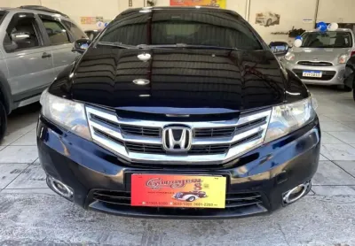Honda city 1.5 lx 16v flex 4p automático
