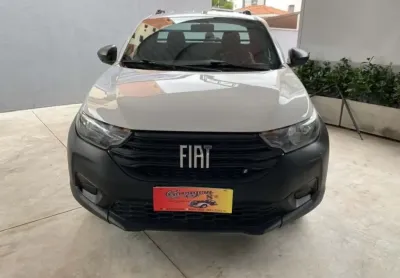 Fiat strada 1.3 firefly flex freedom cs manual