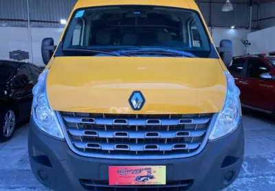 Renault master 2.3 dci diesel grand furgão l2h2 3p manual