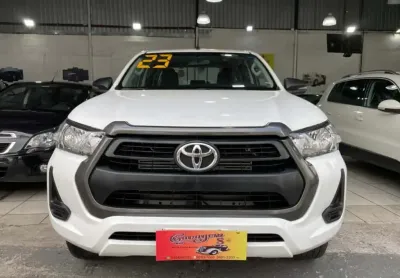 Toyota hilux 2.8 d-4d turbo diesel chassi 4x4 manual