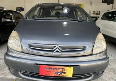 Citroen xsara picasso 2.0 exclusive 16v gasolina 4p manual
