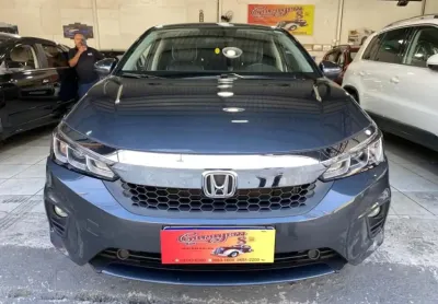 Honda city 1.5 i-vtec flex hatch exl cvt