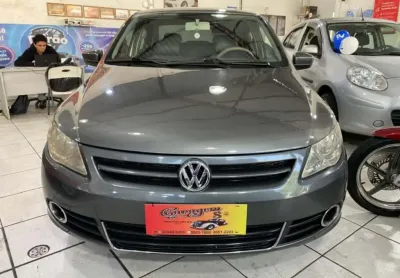 Volkswagen voyage 1.0 mi 8v flex 4p manual